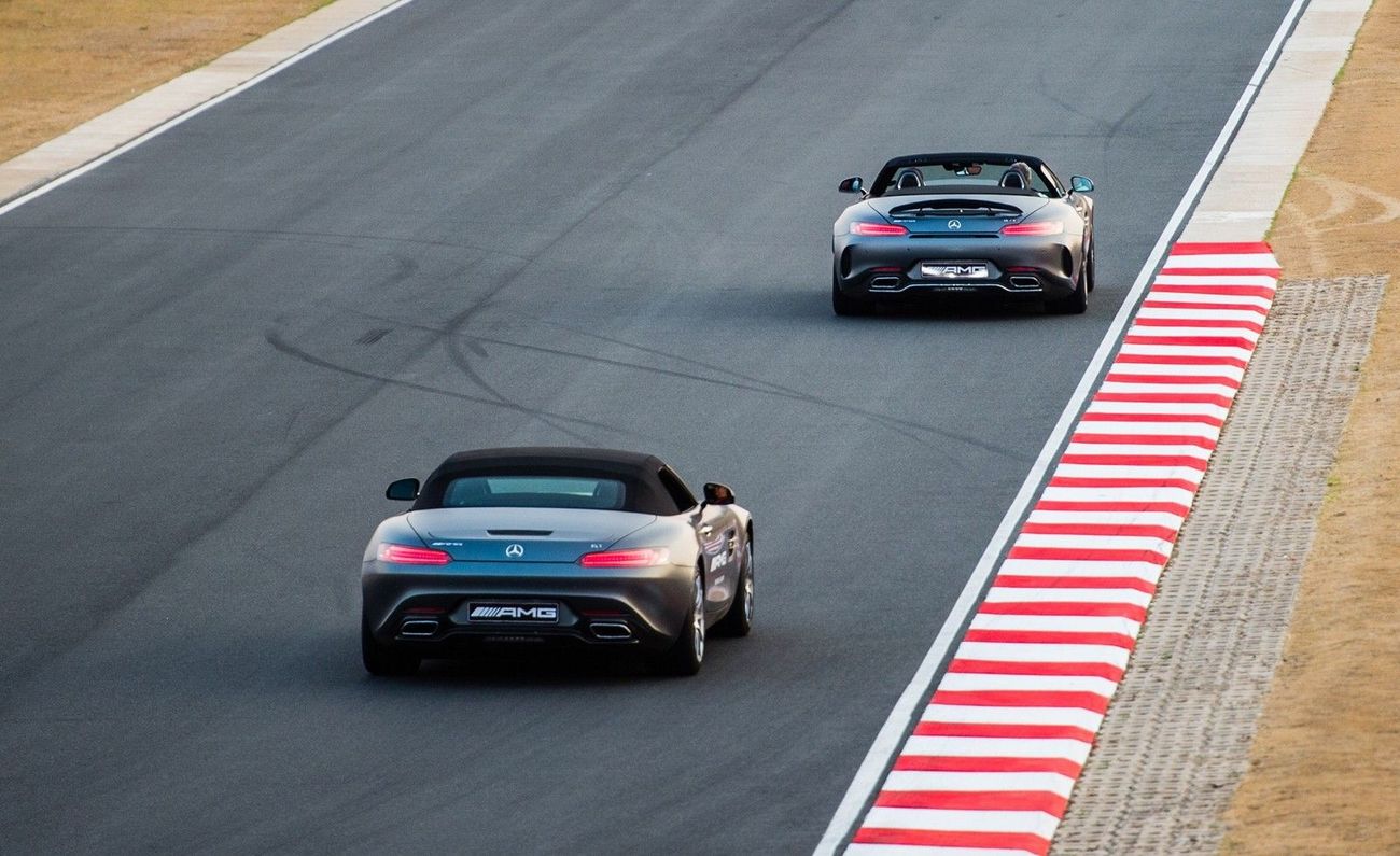 Extended Mercedes Amg Gt Range 2017 Launch Review Cars Co Za News