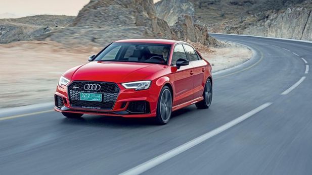 3 Cars the Audi RS3 Sedan Needs to Beat