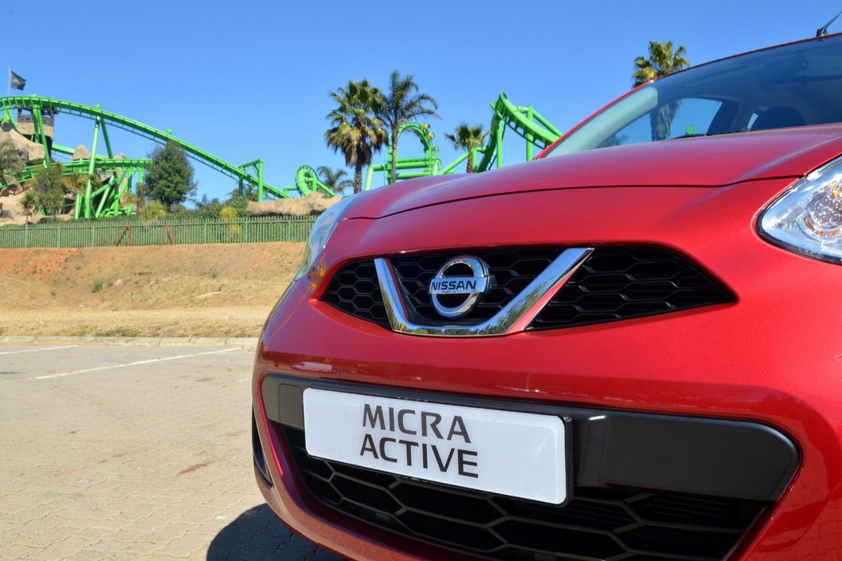 Nissan Micra Active (2017) Launch Review