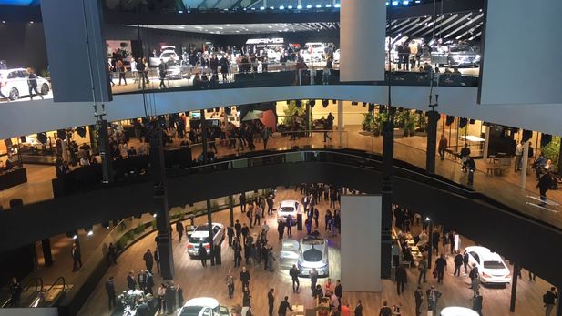 The 2017 Frankfurt Show: So, who got it right?