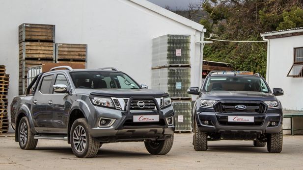 Bakkie Comparison: Nissan Navara vs Ford Ranger Fx4 [with Video]