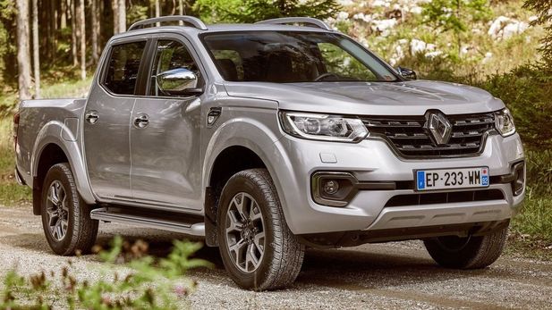 5 Cool Things About the Renault Alaskan