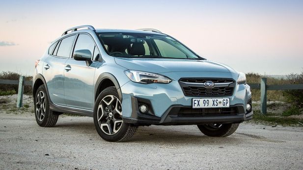 Subaru XV 2.0i-S ES (2017) Review
