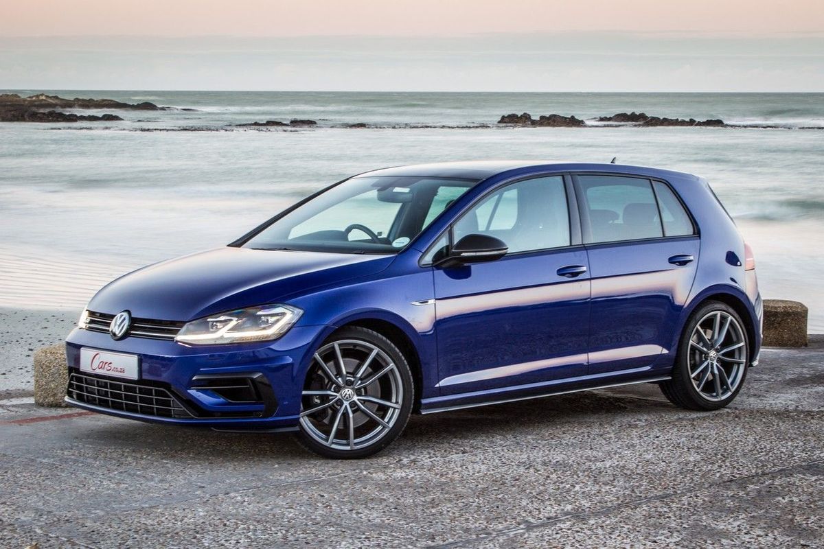 New VW Golf 7 price and specs for South Africa