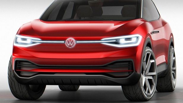 ID Crozz II Concept expands Volkswagen’s electric plans