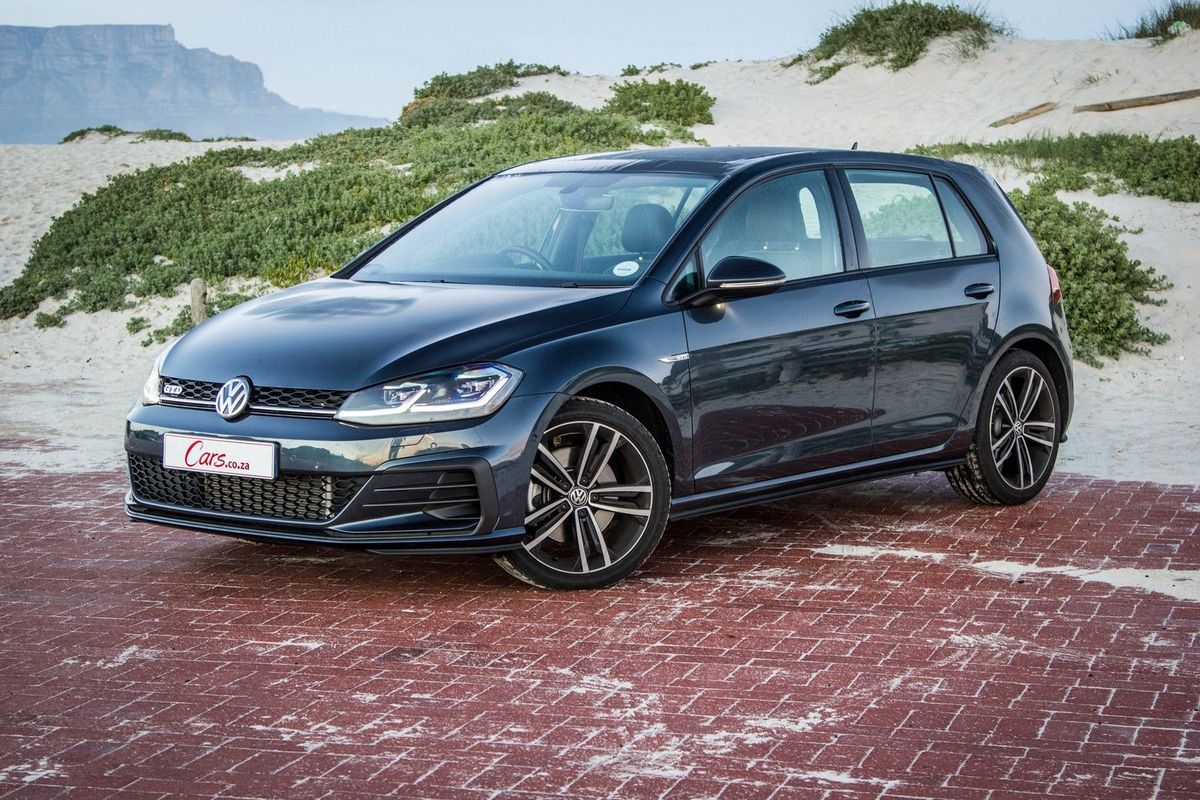 Volkswagen Golf GTD (2017) Quick Review