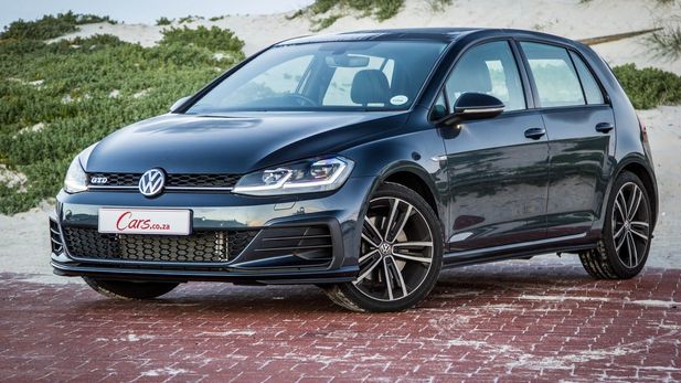 Volkswagen Golf GTD (2017) Quick Review