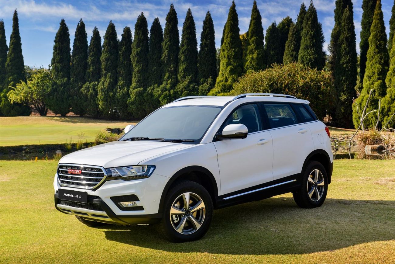 haval car brand from which country