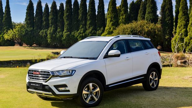 Haval H6C (2017) Specs & Price