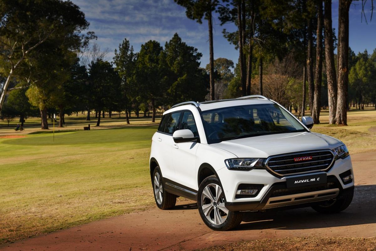 New H6 raises the bar for Haval