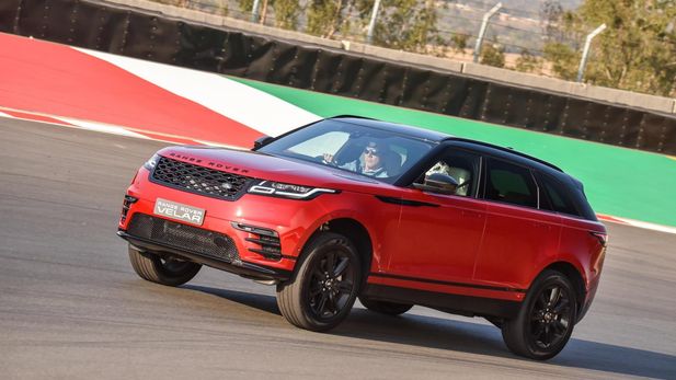 Range Rover Velar (2017) Launch Review [with Video]