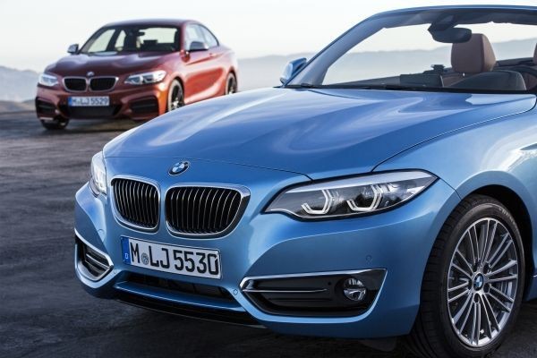  Especificaciones de la serie BMW renovada ( )