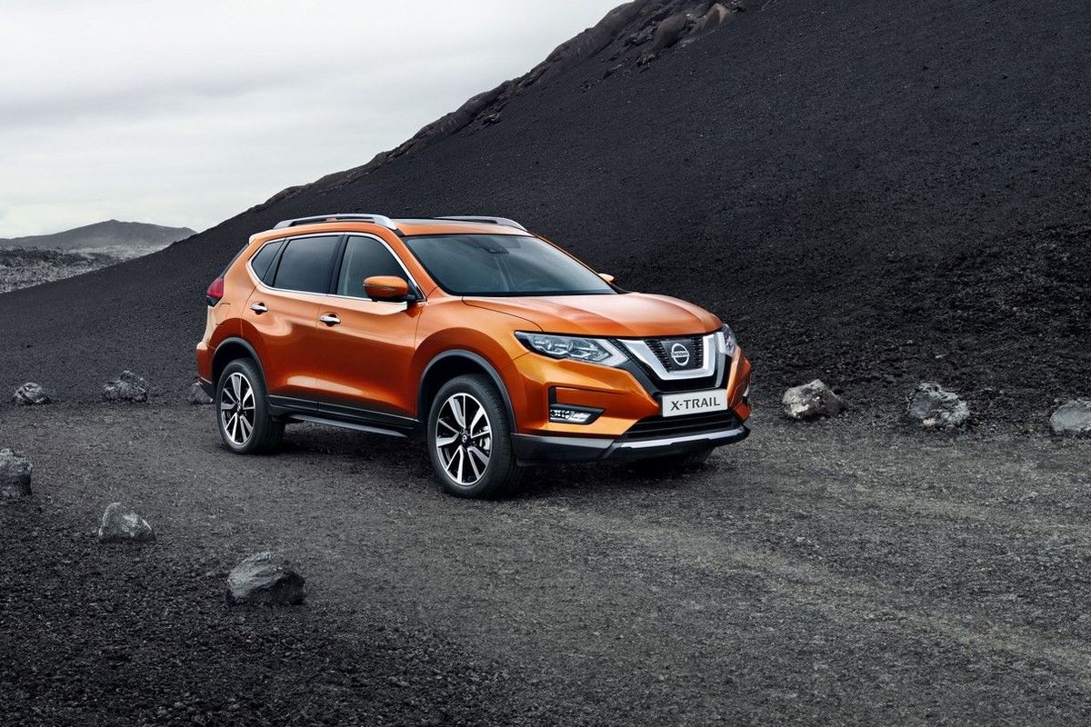 Nissan XTrail (2017) Specs & Price