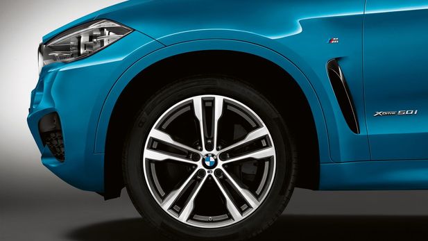 BMW X5 Special Edition and X6 M Sport Edition Announced