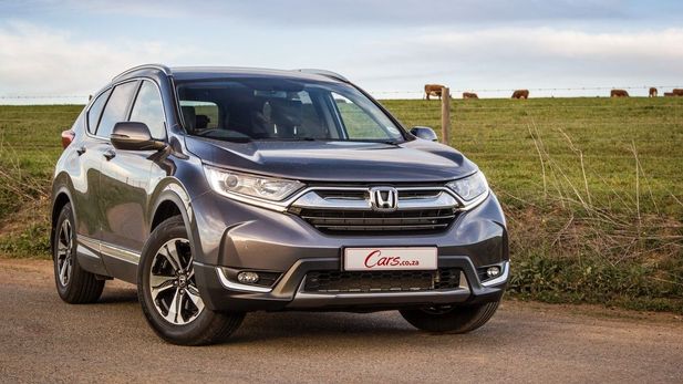 Honda CR-V 1.5T Executive (2017) Review