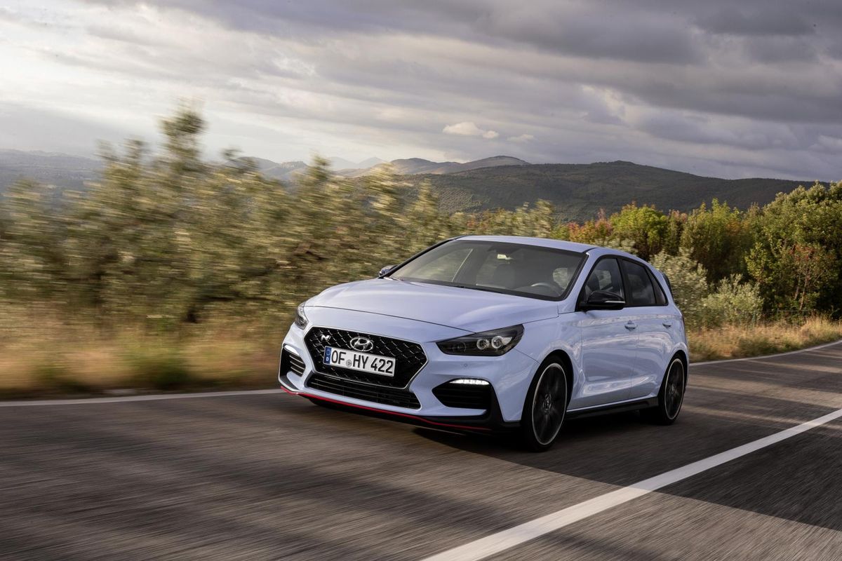 Hyundai i30 N 2018 long-term review