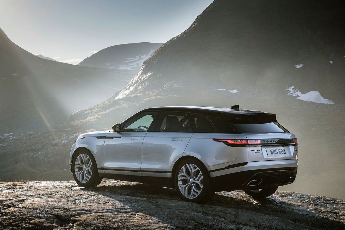 Range Rover Velar (2017) Specs & Pricing