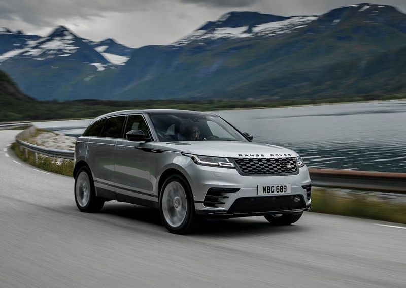 Range Rover Velar (2017) Specs & Pricing