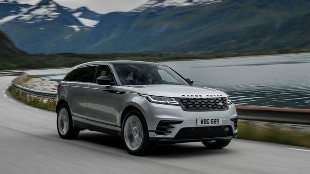 Range Rover Velar (2017) Specs & Pricing