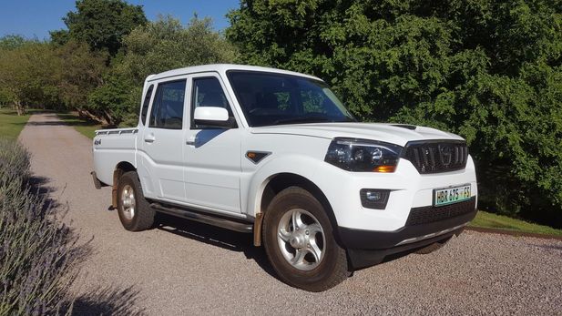 Mahindra Pik-Up Double-Cab (2017) Launch Review
