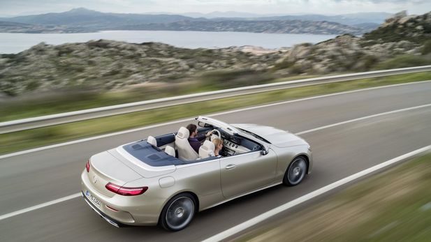 Mercedes-Benz E-Class Cabriolet in SA (2017) Specs & Pricing