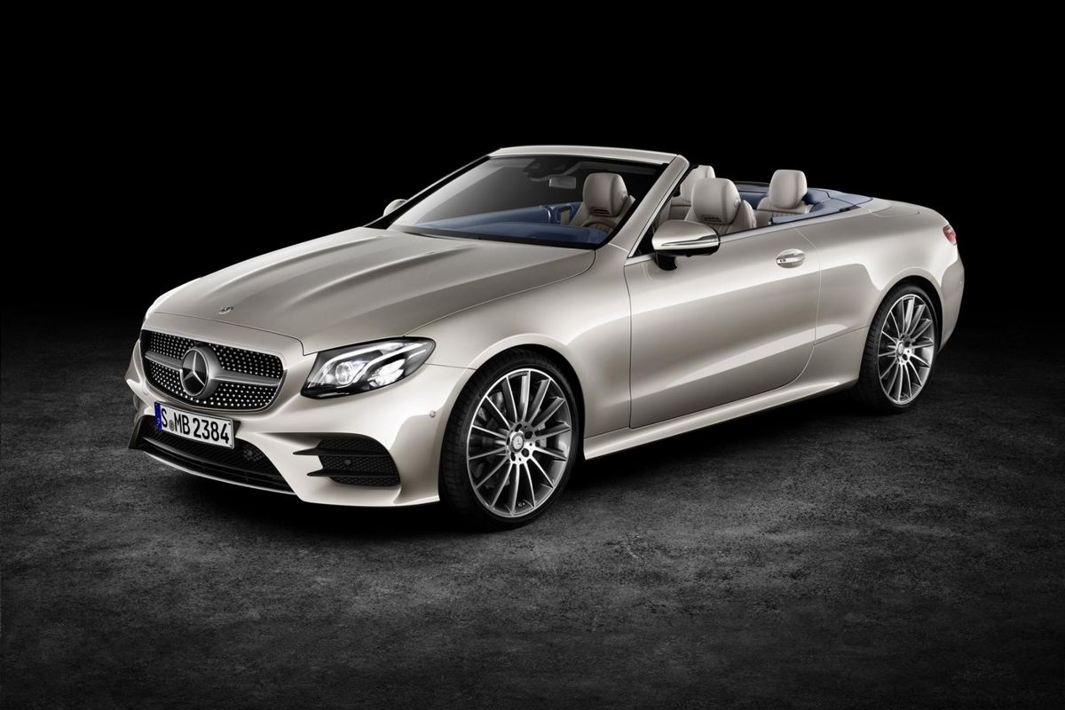 Mercedes Benz E Class Cabriolet In Sa 2017 Specs And Pricing