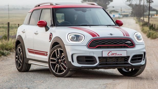 Mini Countryman JCW Automatic (2017) Quick Review