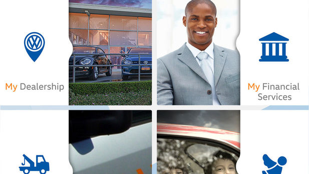 Volkswagen launches app for SA customers