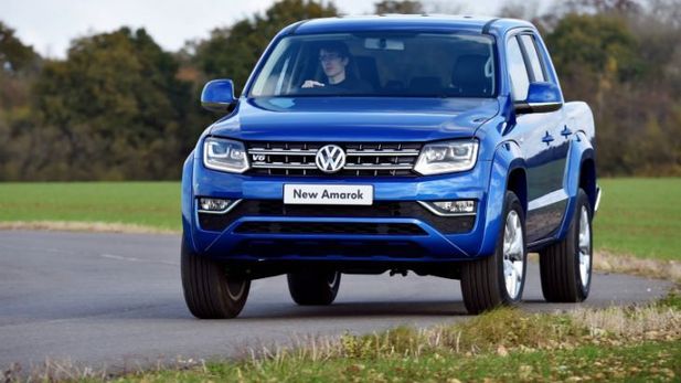 Double-cab bakkies are the new SUVs