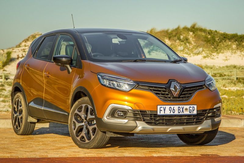 renault captur review