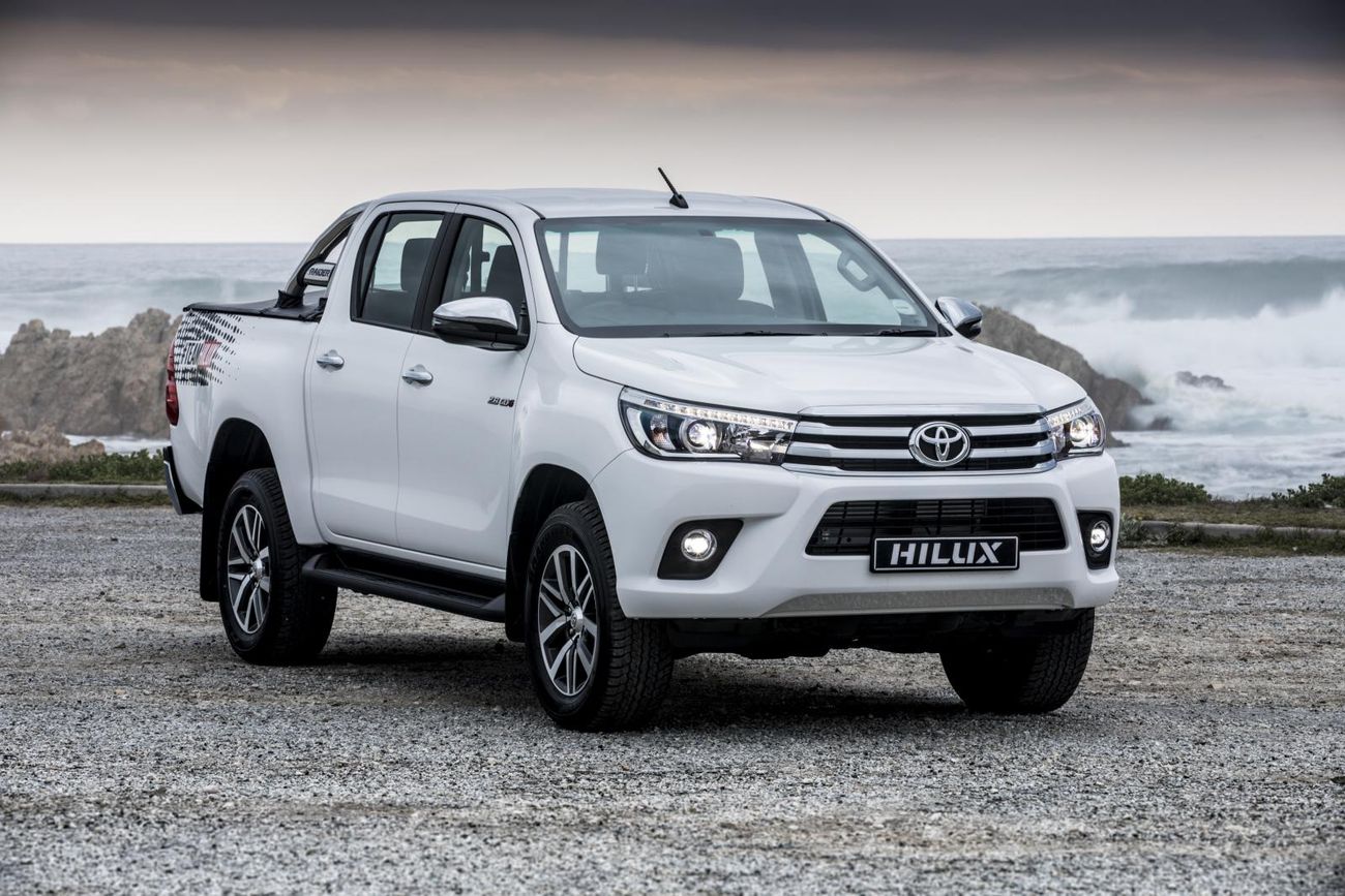 Toyota Hilux range bolstered by new derivatives