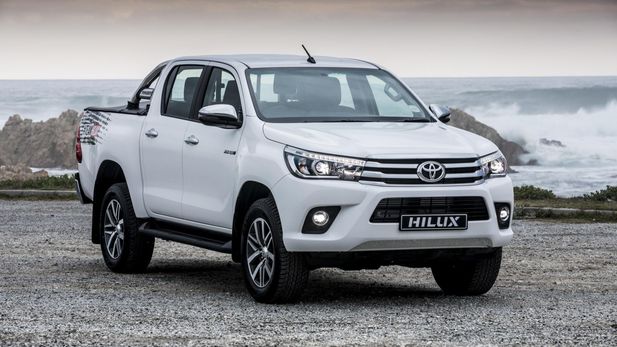 Toyota Hilux range bolstered by new derivatives