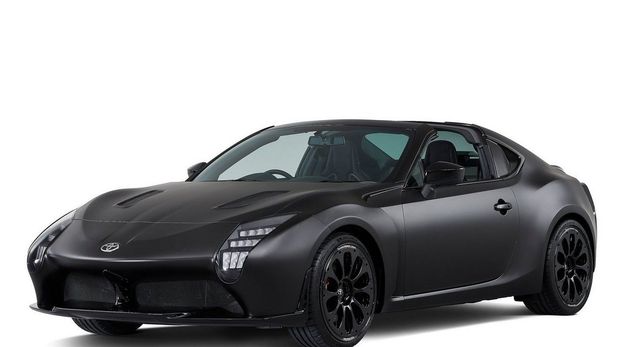 Toyota GR HV Sports Concept Headed for Tokyo