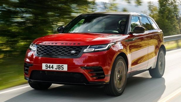 Range Rover Velar: 5 Cool Features