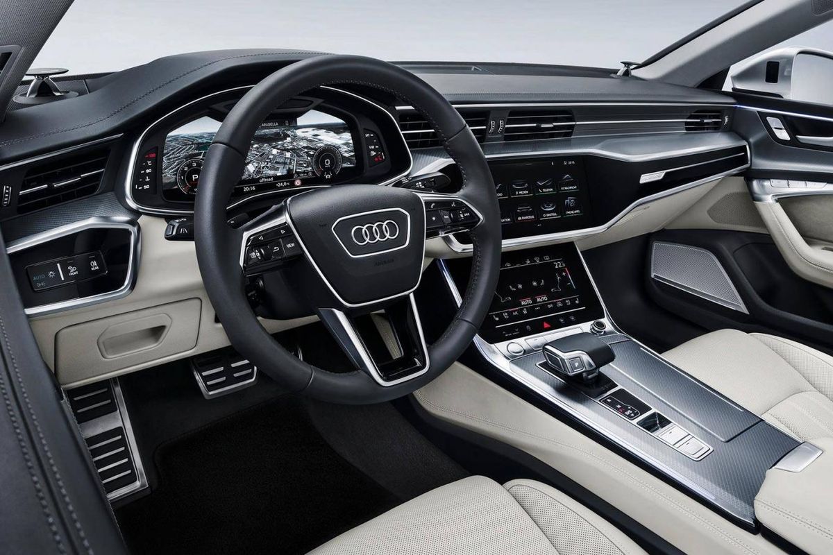 Update: New Audi A7 Sportback Revealed [w/Video]