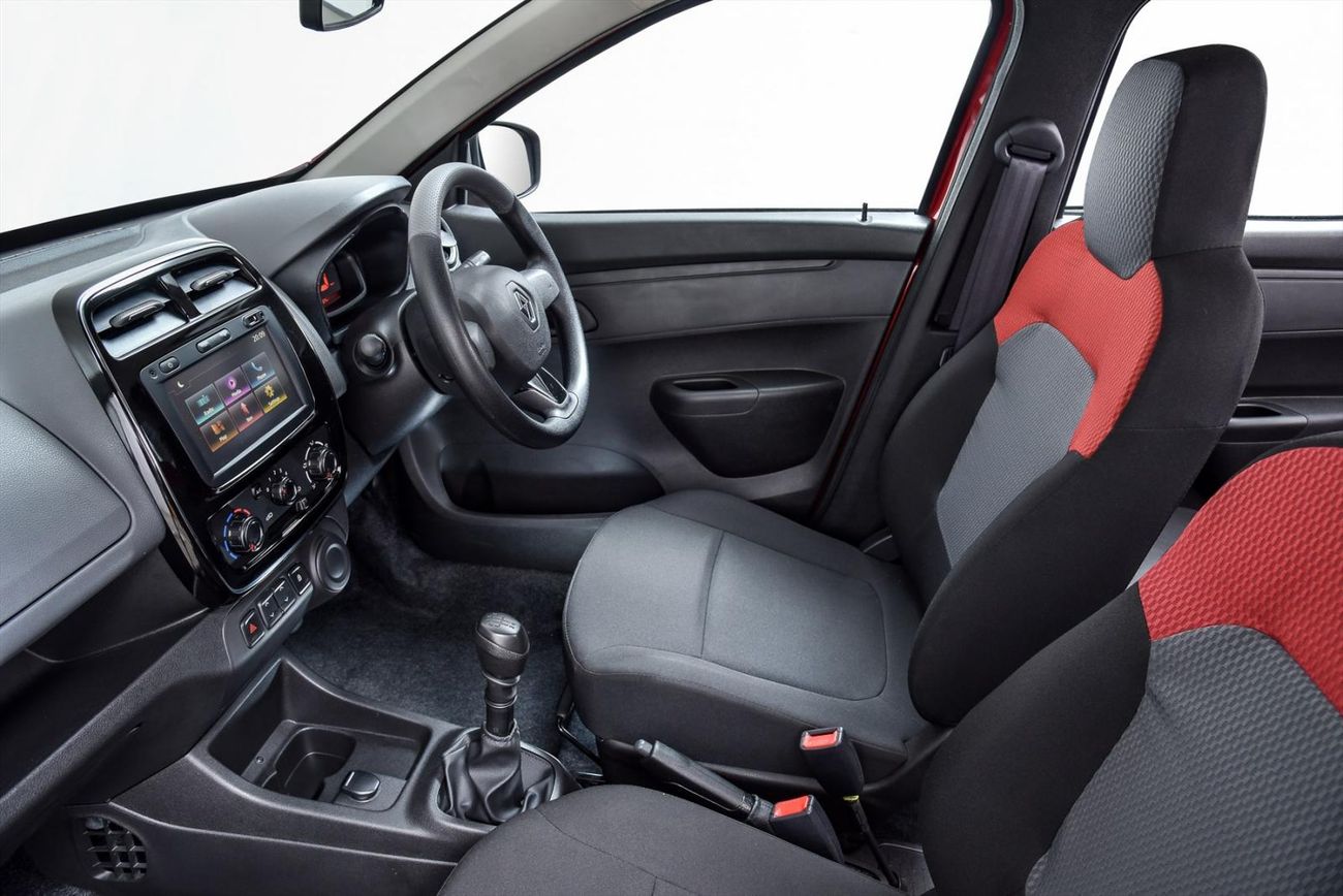 Limited Edition Renault Kwid in SA