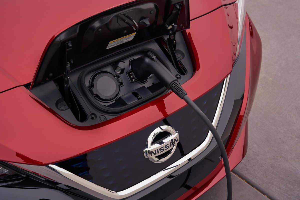 5 Reasons Why New Nissan Leaf is Important