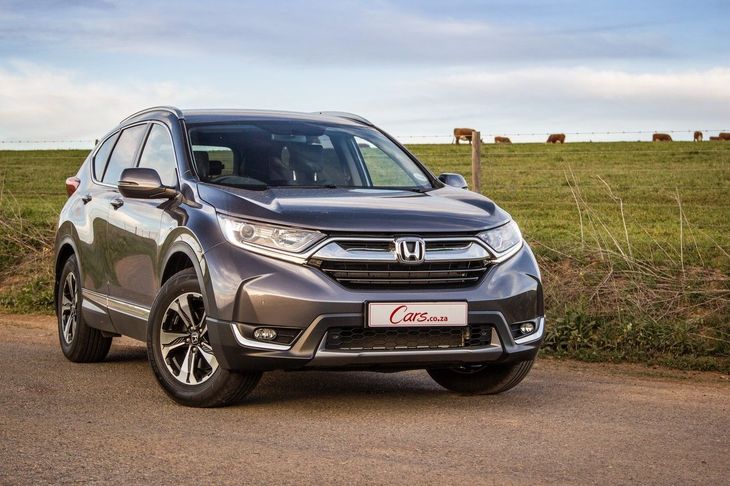 Honda CR-V 1.5T Executive (2017) Review - Cars.co.za News