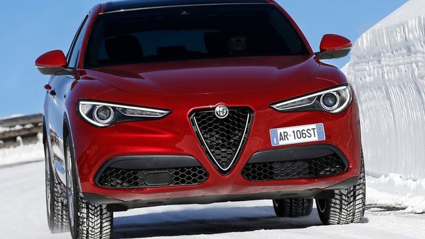 Stelvio, not Giulia, will save Alfa Romeo