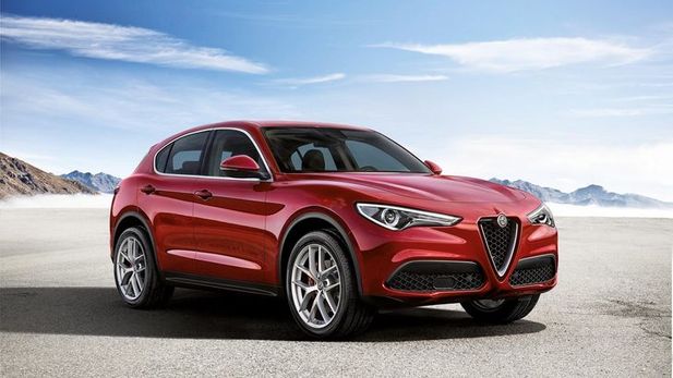 Alfa Romeo Stelvio (2017) Launch Review