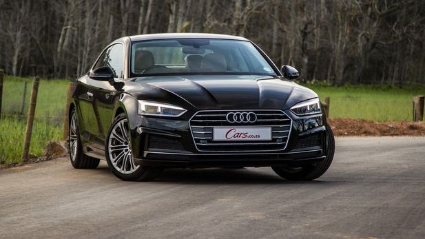 Audi A5 2.0 TDI S tronic (2017) Quick Review