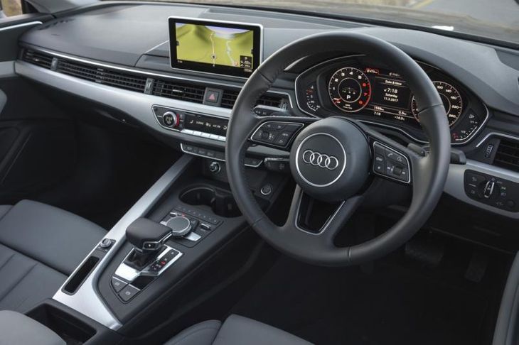 Audi A5 2.0 TDI S tronic (2017) Quick Review