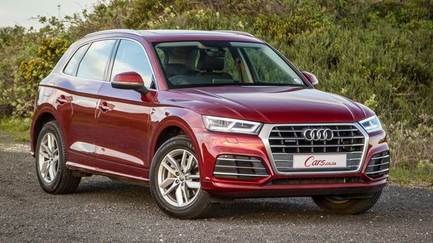 Audi Q5 2.0 TDI quattro (2017) Quick Review
