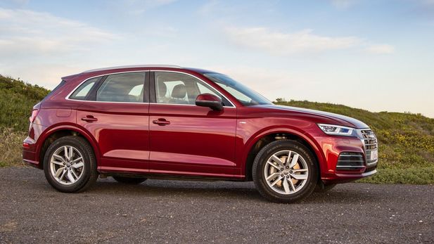 New Audi Q5 (2017) Launch Review