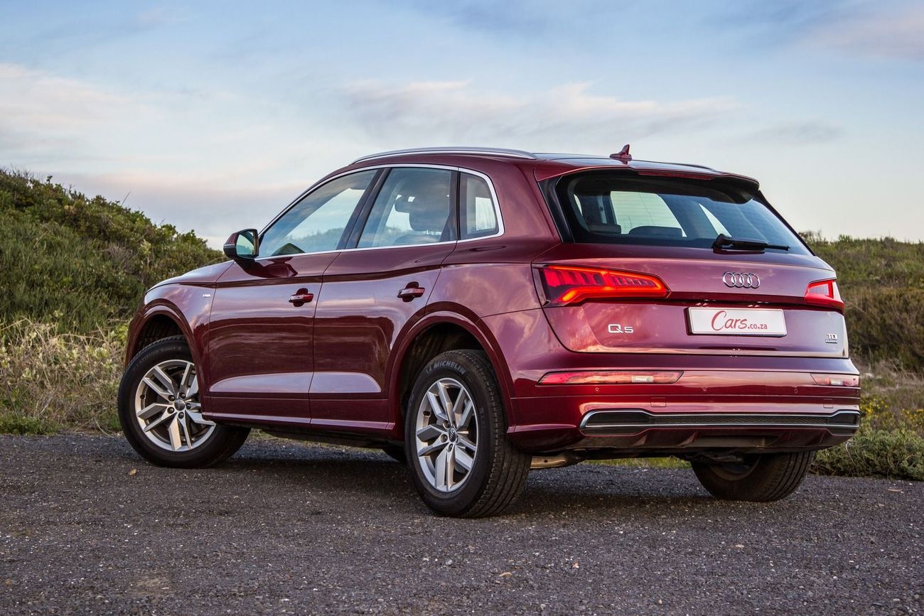 Audi Q5 (2017) Specs & Price