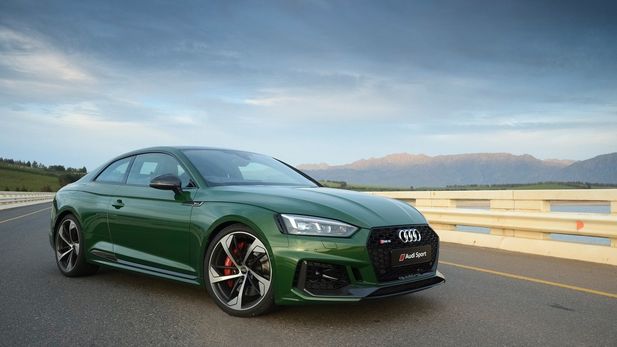 Audi RS5 (2017) Launch Review
