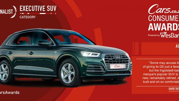 3 Reasons Why Audi Q5 is #CarsAwards Finalist