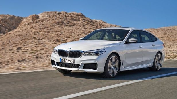 BMW 640i GT (2017) Launch Review