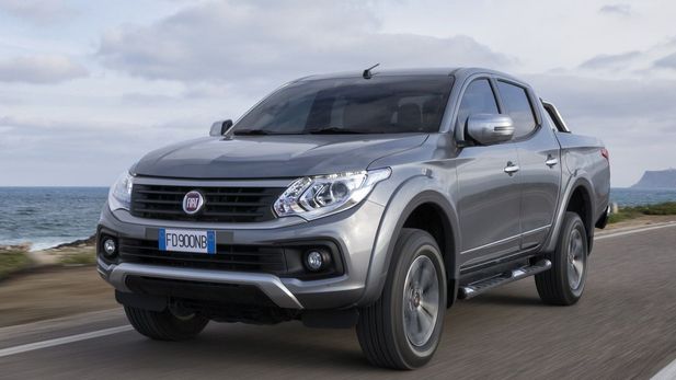 Fiat Fullback (2017) Specs & Price