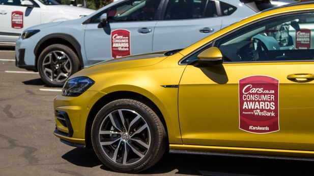 #CarsAwards Finalists Testing: Gerotek turns up the heat